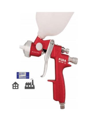 Soplete Fura 210