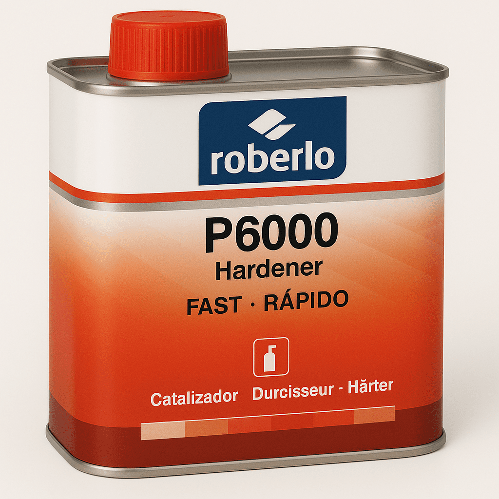Catalizador P6000