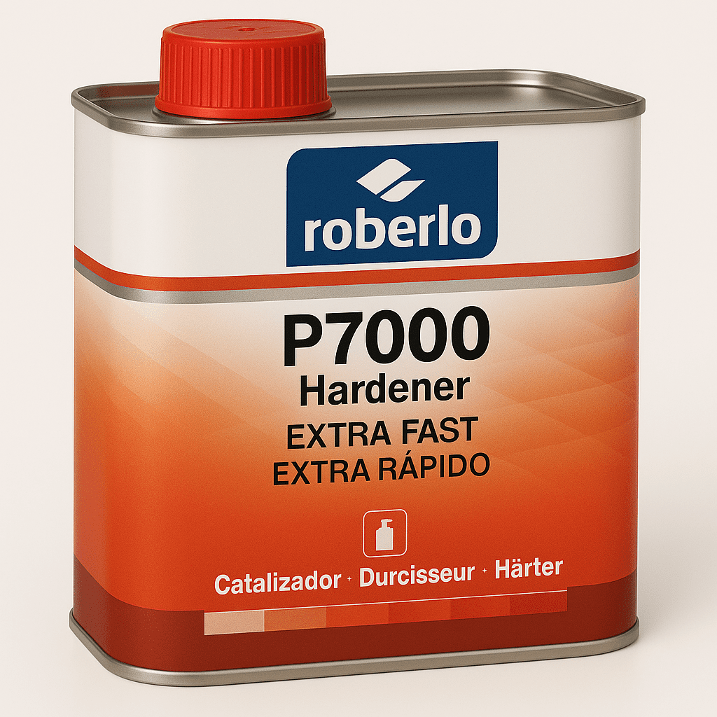 Catalizador P7000