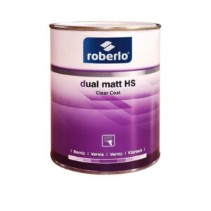 DUAL MATT