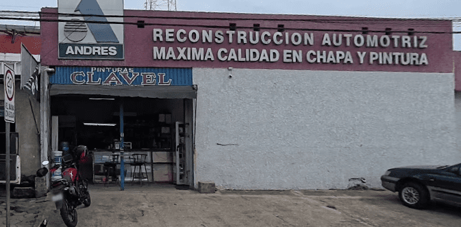 Sucursal Roque Aguilera
