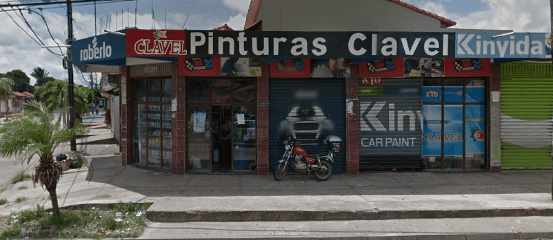 Sucursal Santos Dumont